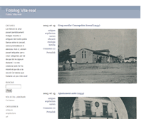 Tablet Screenshot of fotos.vila-real.com